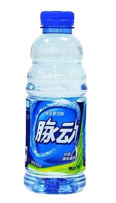 脉动青柠味